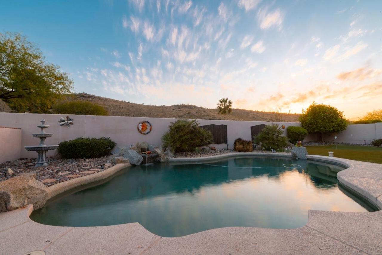 فيلا Mountain View Hide Away With Heated Pool فينيكس المظهر الخارجي الصورة