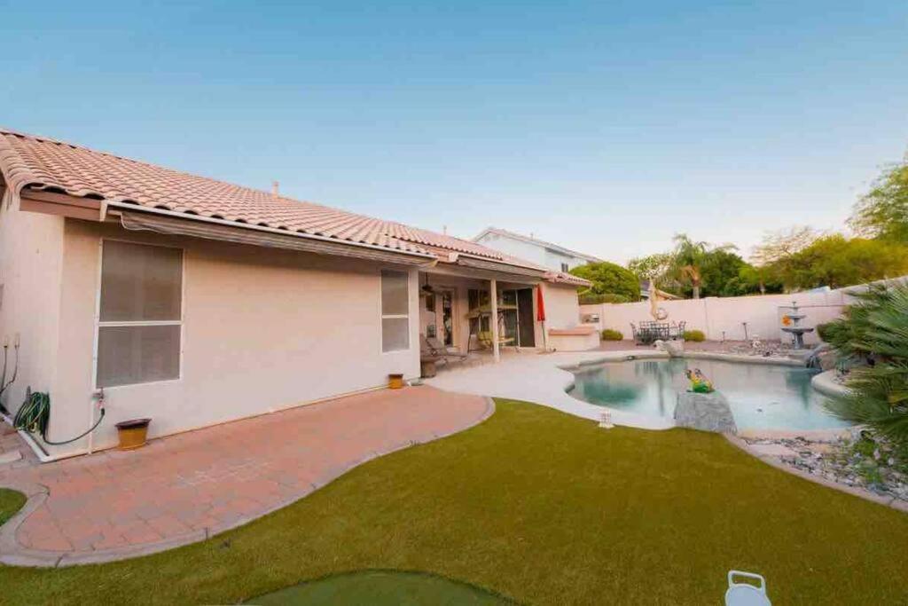 فيلا Mountain View Hide Away With Heated Pool فينيكس المظهر الخارجي الصورة